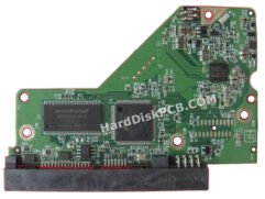 2060-771818-000 Carte Contrôleur PCB Disque Dur WD
