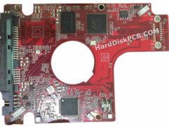 2060-771935-000 Carte Contrôleur PCB Disque Dur WD