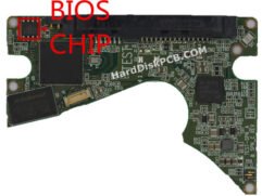 2060-800036-000 Carte Contrôleur PCB Disque Dur WD