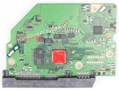 2060-800072-000 Carte Contrôleur PCB Disque Dur WD