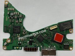 2060-810067-000 Carte Contrôleur PCB Disque Dur WD