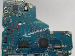 G0044A Carte Contrôleur PCB Disque Dur Toshiba
