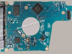G0064A Carte Contrôleur PCB Disque Dur Toshiba