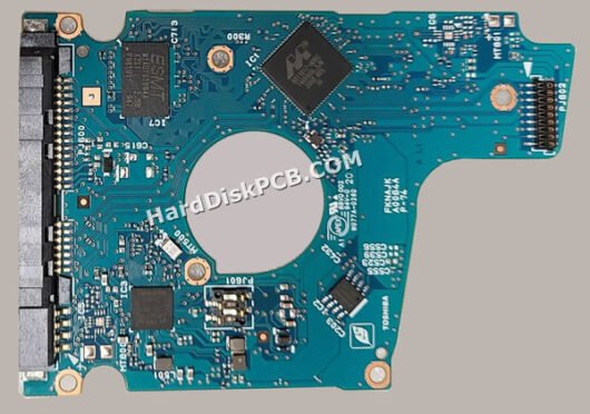G0064A Carte Contrôleur PCB Disque Dur Toshiba